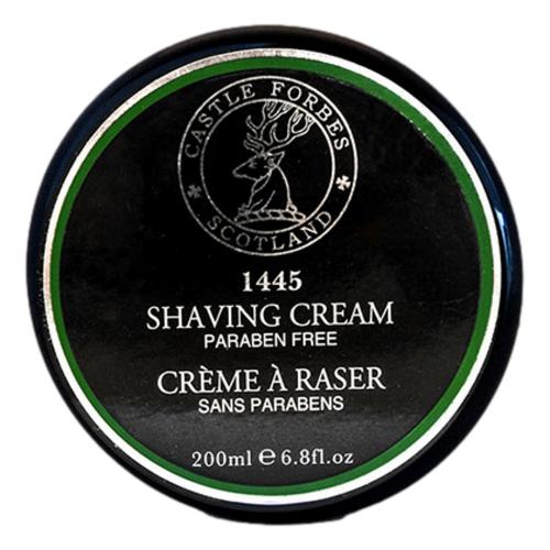 Castle Forbes 1445 Shaving Cream 200ml