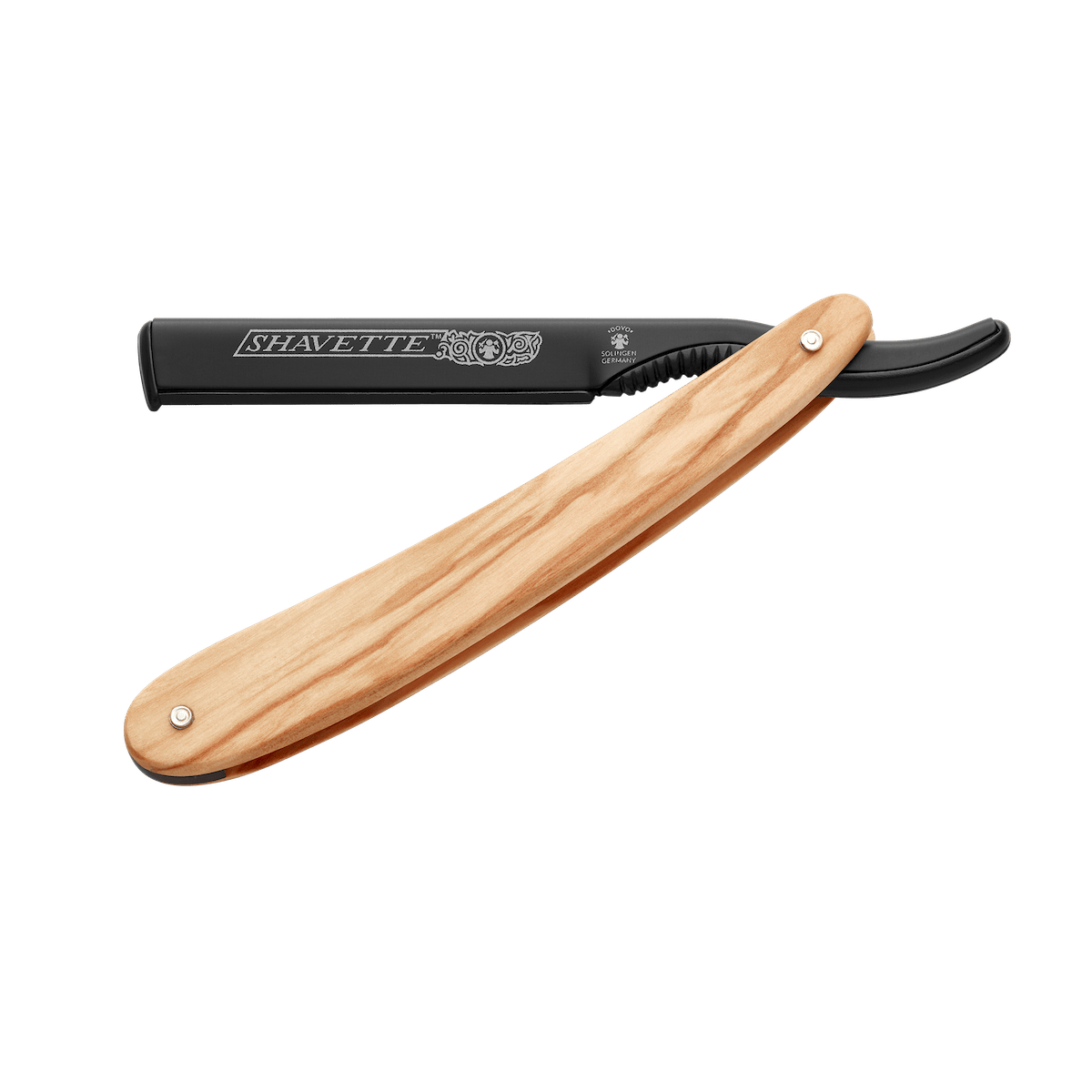 Dovo Olive Wood Shavette