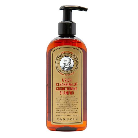 Captain Fawcett Booze & Baccy Hair & Body Wash Set