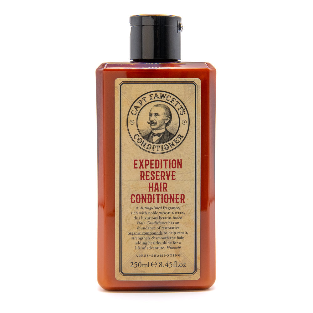 Captain Fawcett's Expedition Reserve Hair Conditioner 250ml