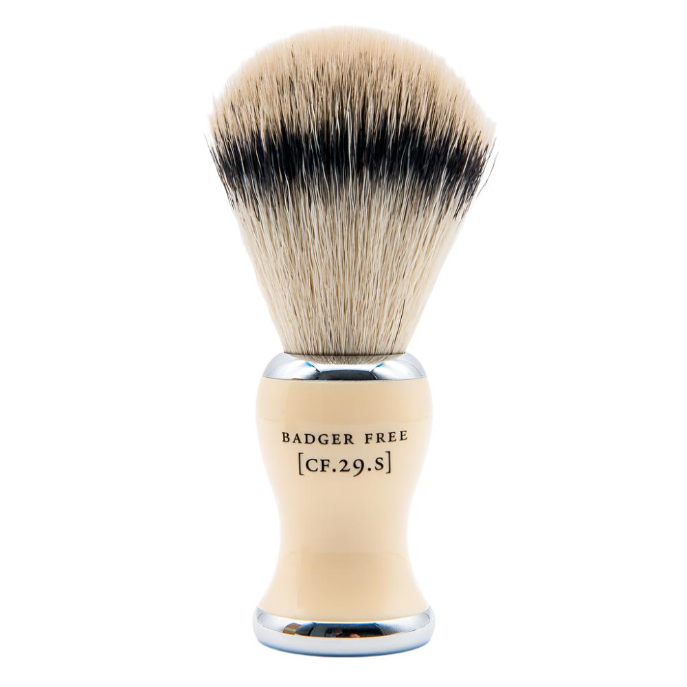 Captain Fawcett's Faux Badger Shaving Brush