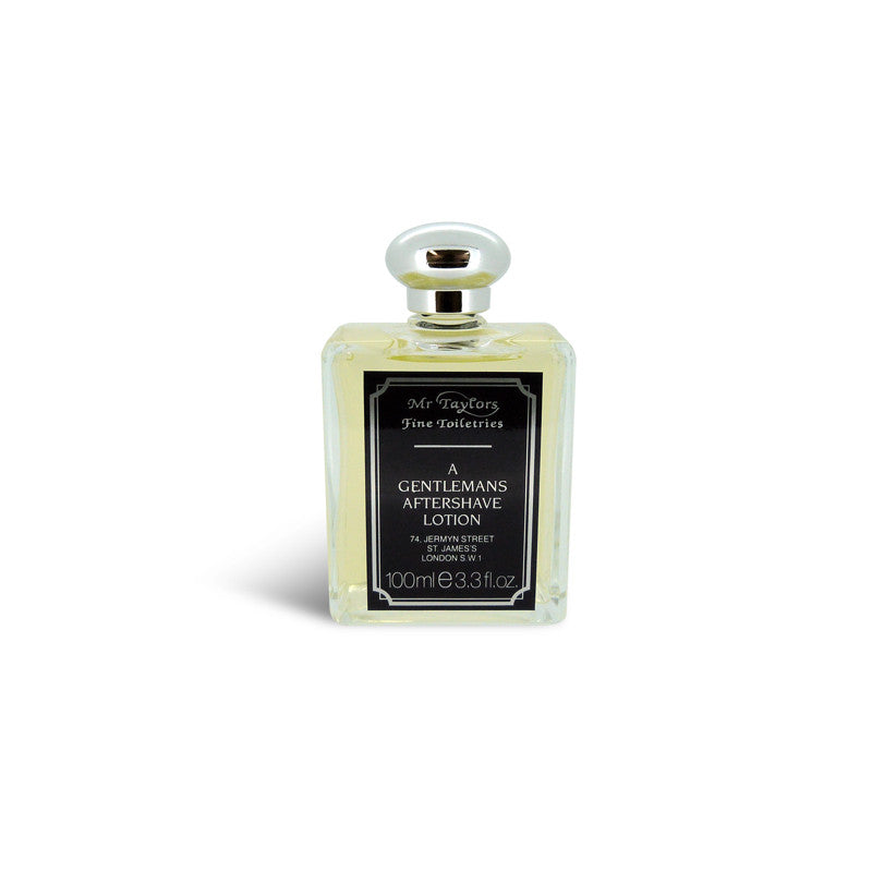 Taylor of Old Bond Street Mr Taylor After Shave Lotion 100ml - Cyril R. Salter