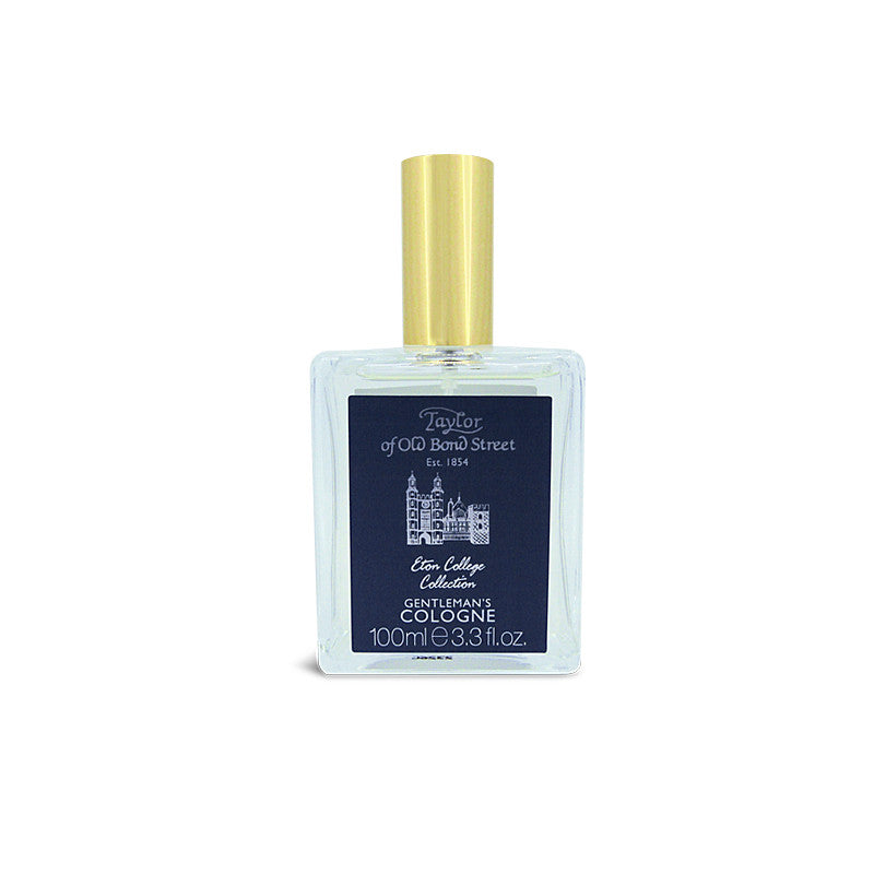Taylor of Old Bond Street Eton College Collection Cologne 100ml - Cyril R. Salter
