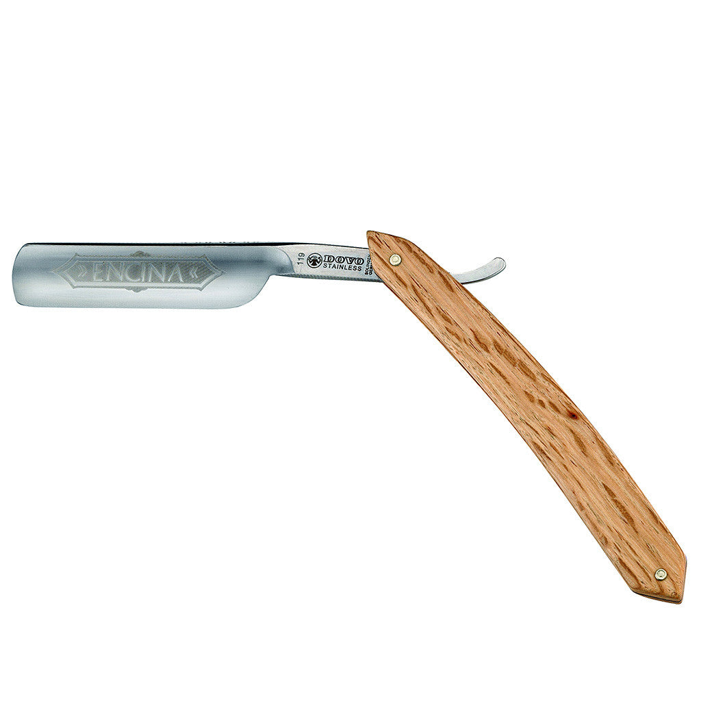 Dovo 6/8 'Encina' Straight Razor 1196860 - Cyril R. Salter
