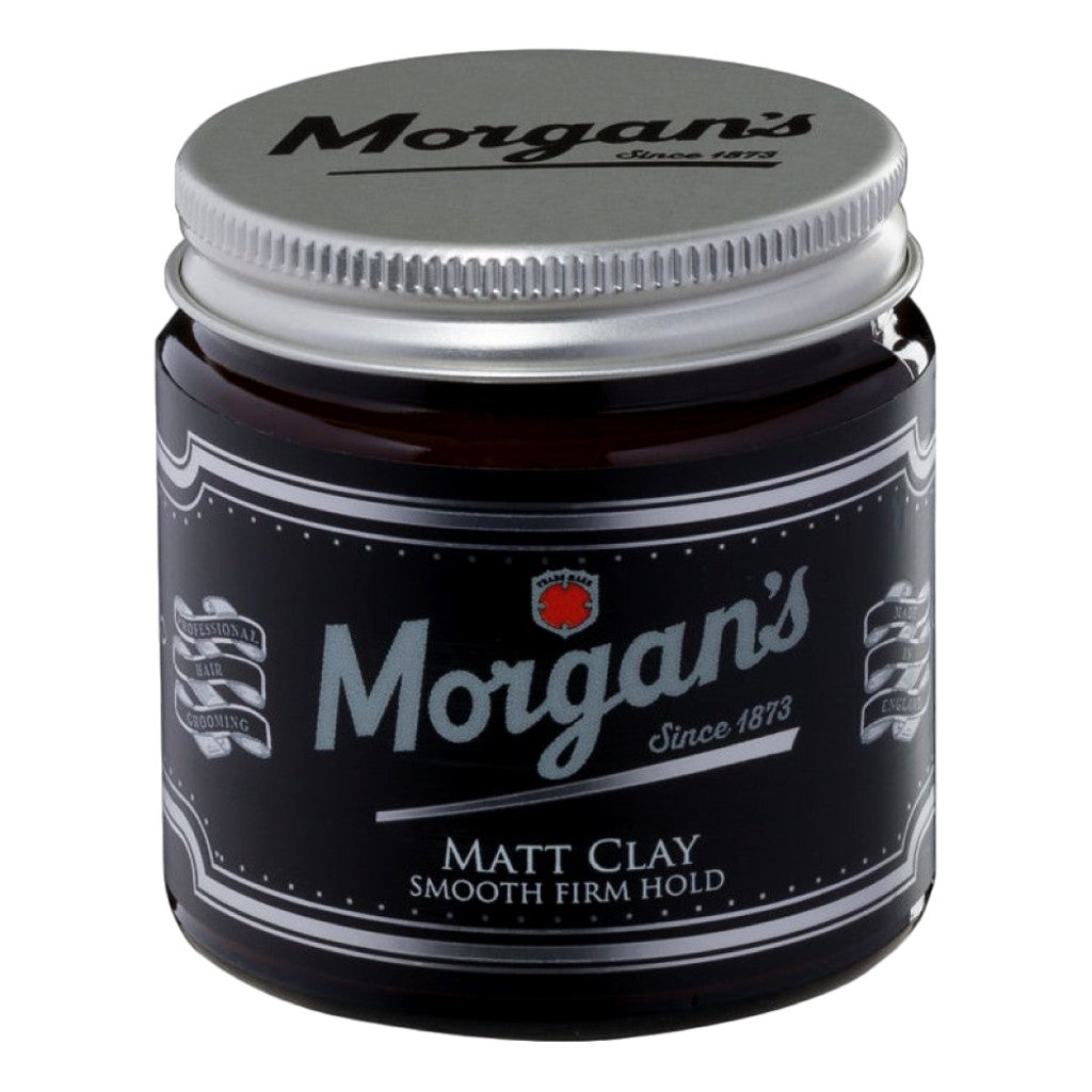 Morgan's Matt Clay