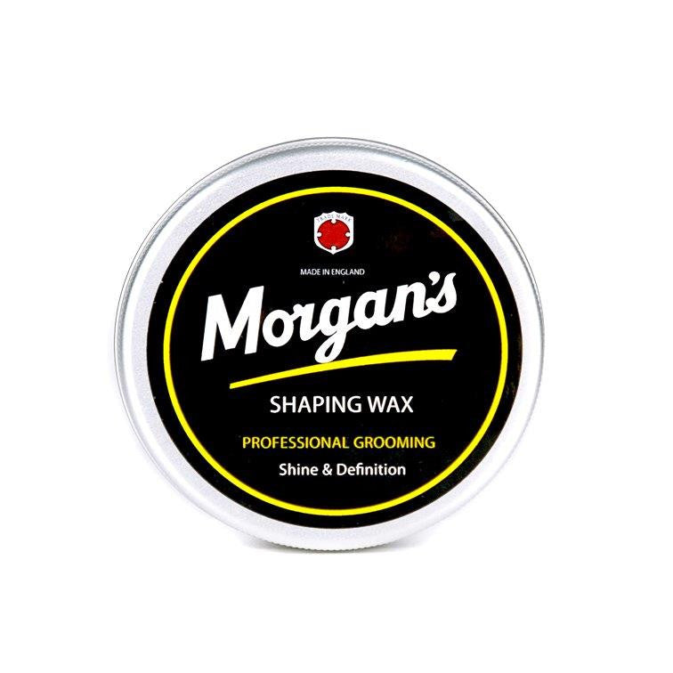 Morgan’s Styling Shaping Wax 100ml - Cyril R. Salter