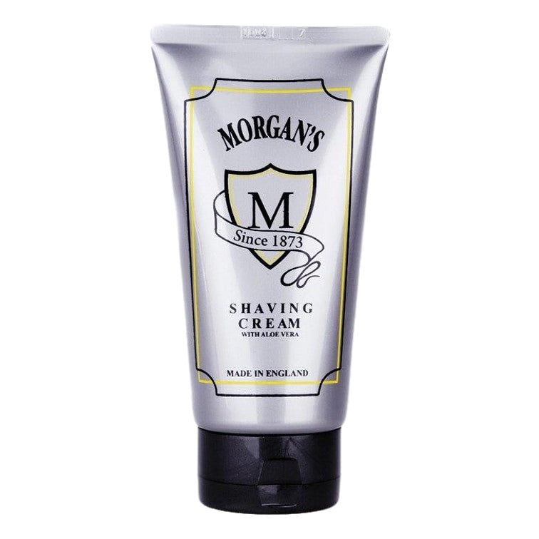 Morgan’s Shaving Cream 150ml - Cyril R. Salter