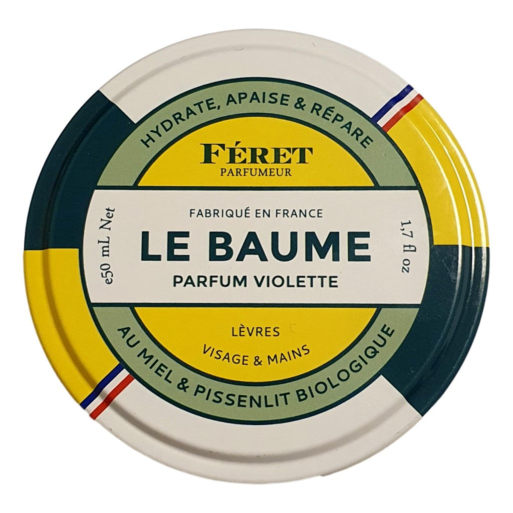 Féret Parfumeur Art Deco Hyalomiel Natural Balm 50ml