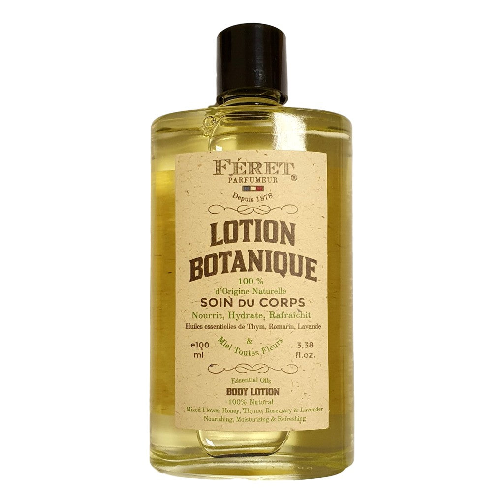 Féret Parfumeur Botanical Body Lotion - Cyril R. Salter | Trade Suppliers of Luxury Grooming Products