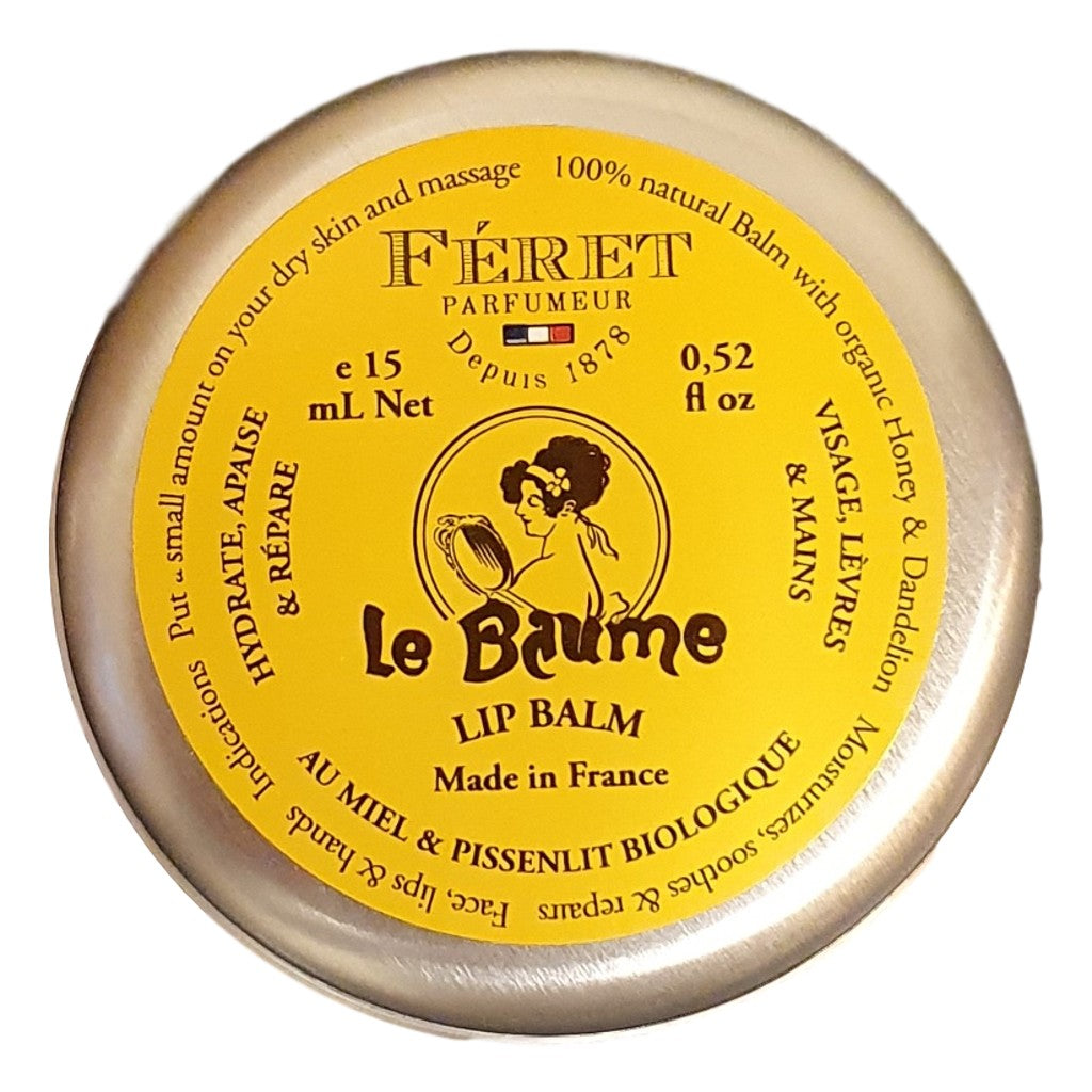 Féret Parfumeur Hyalomiel Natural Balm 50ml