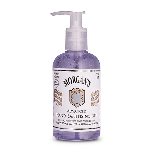 Morgan's Hand Sanitiser Gel 70%