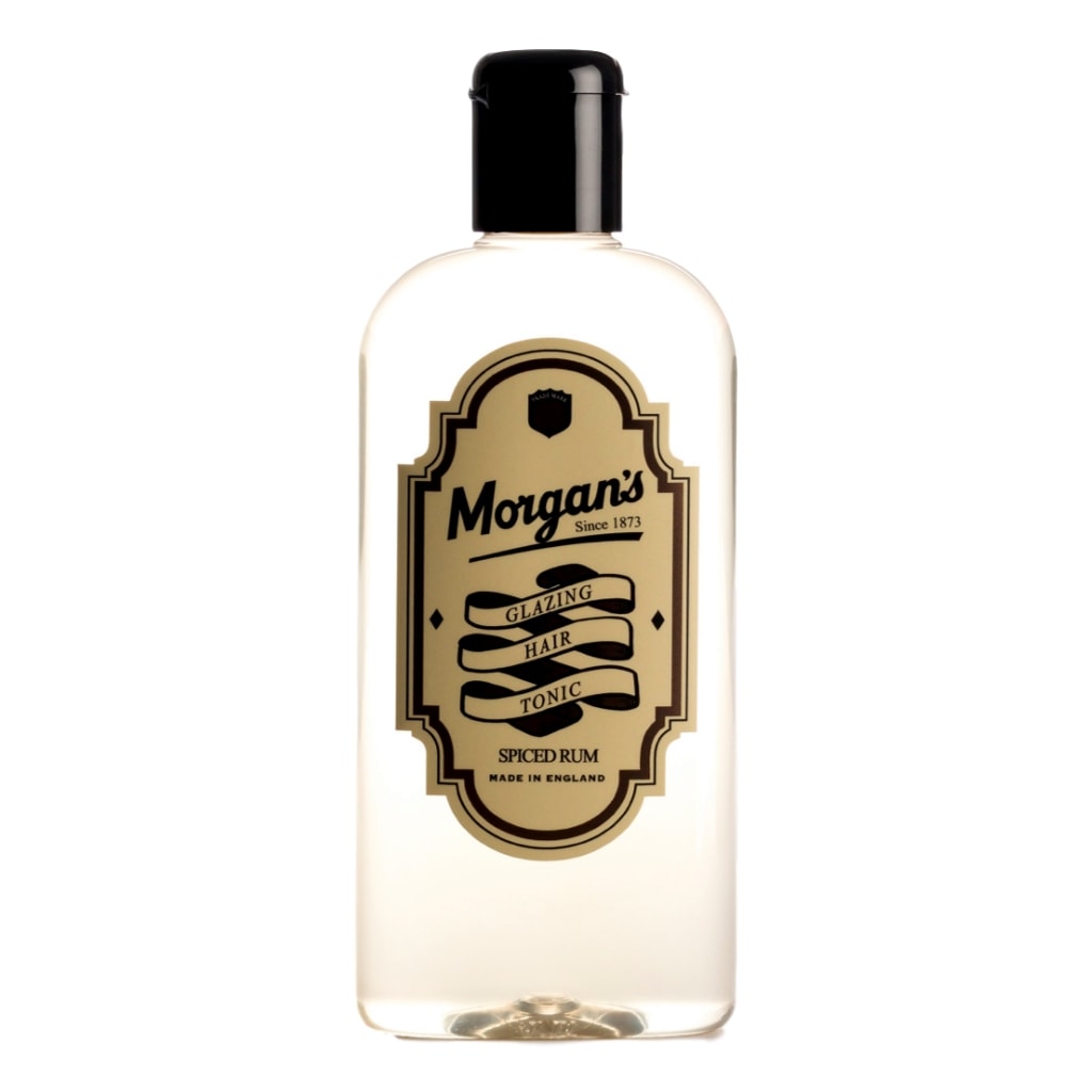 Morgan’s Spiced Rum Glazing Hair Tonic 250ml - Cyril R. Salter