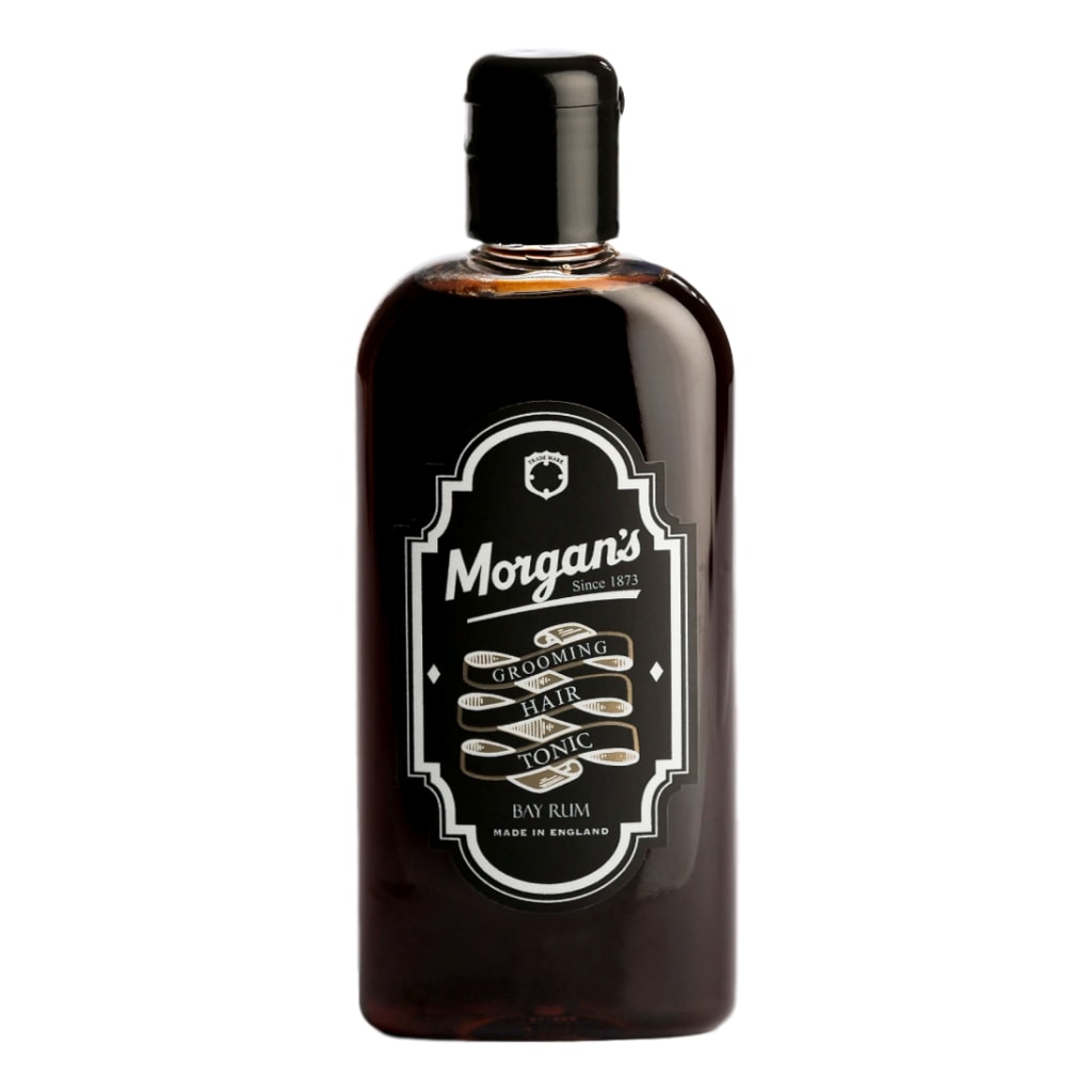 Morgan’s Bay Rum Grooming Hair Tonic 250ml - Cyril R. Salter