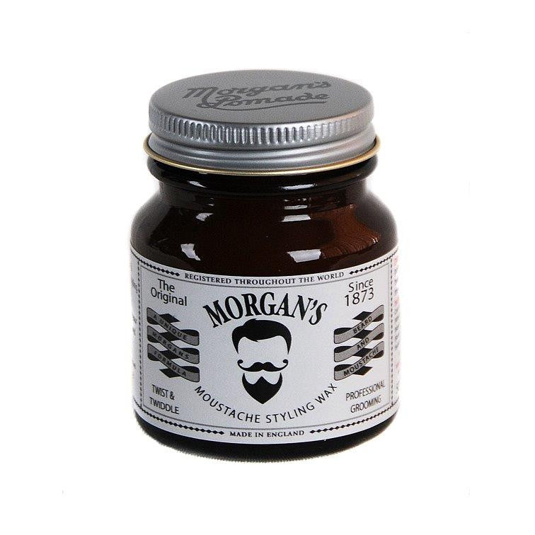 Morgan’s Moustache Twist and Twiddle Styling Wax 50g