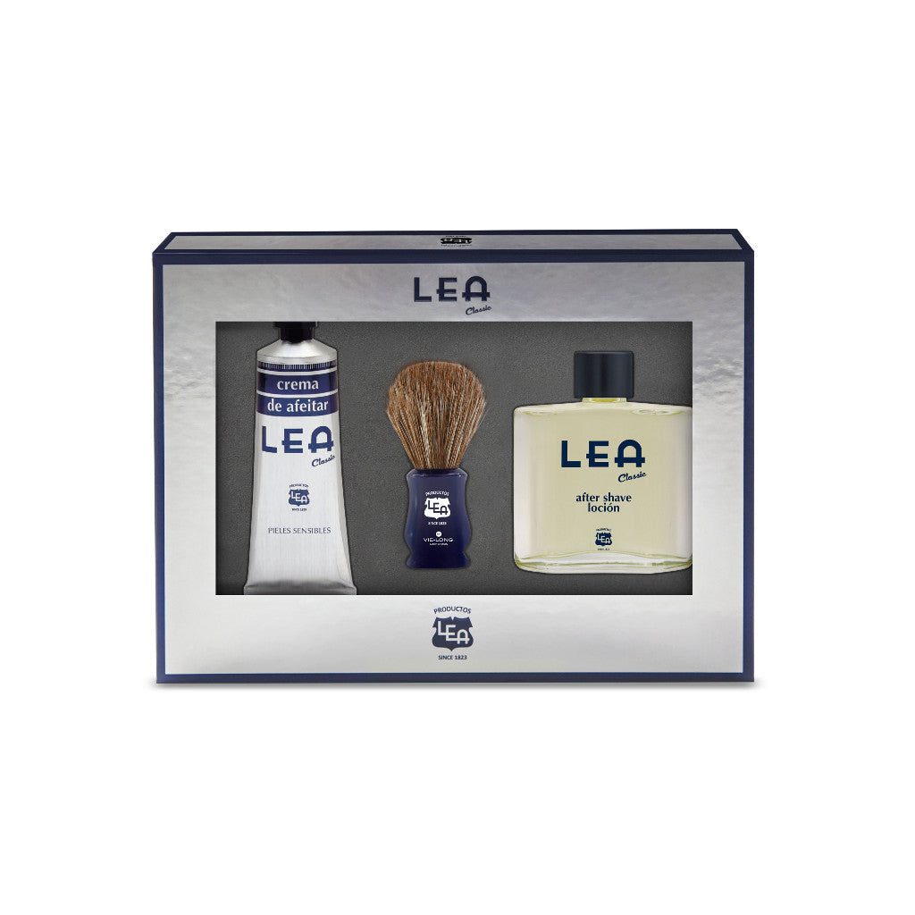 LEA Classic Shaving Set 1 - Cyril R. Salter