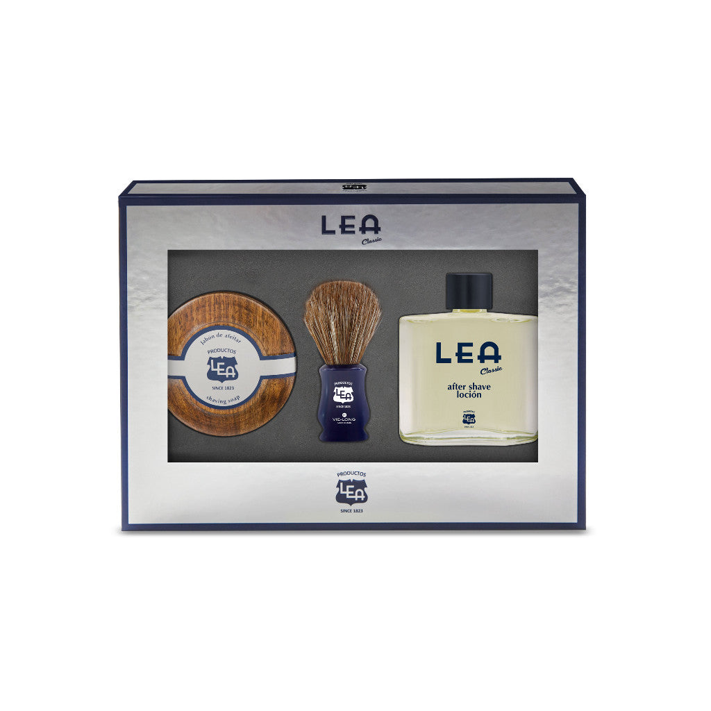LEA Classic Shaving Set 3 - Cyril R. Salter