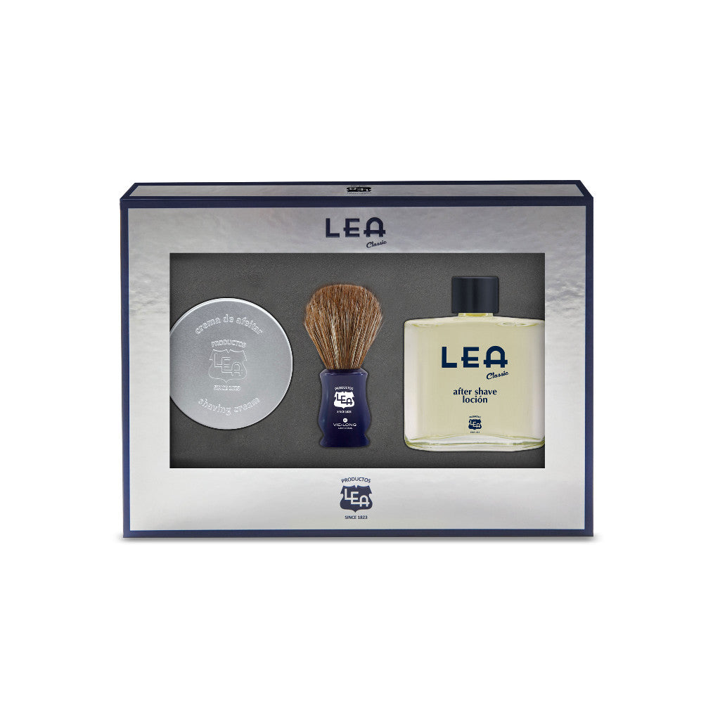 LEA Classic Shaving Set 2 - Cyril R. Salter