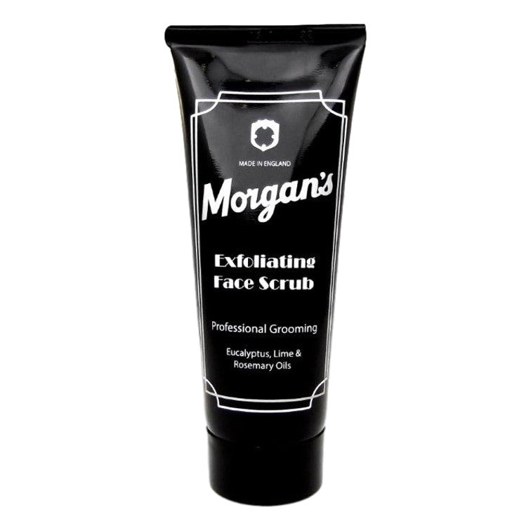 Morgan's Exfoliating Scrub 100ml - Cyril R. Salter