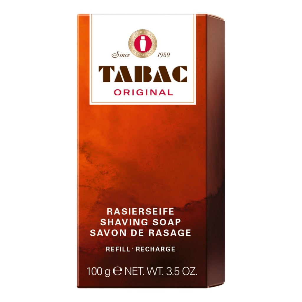 Tabac Original Shaving Soap Stick REFILL 100g - Cyril R. Salter