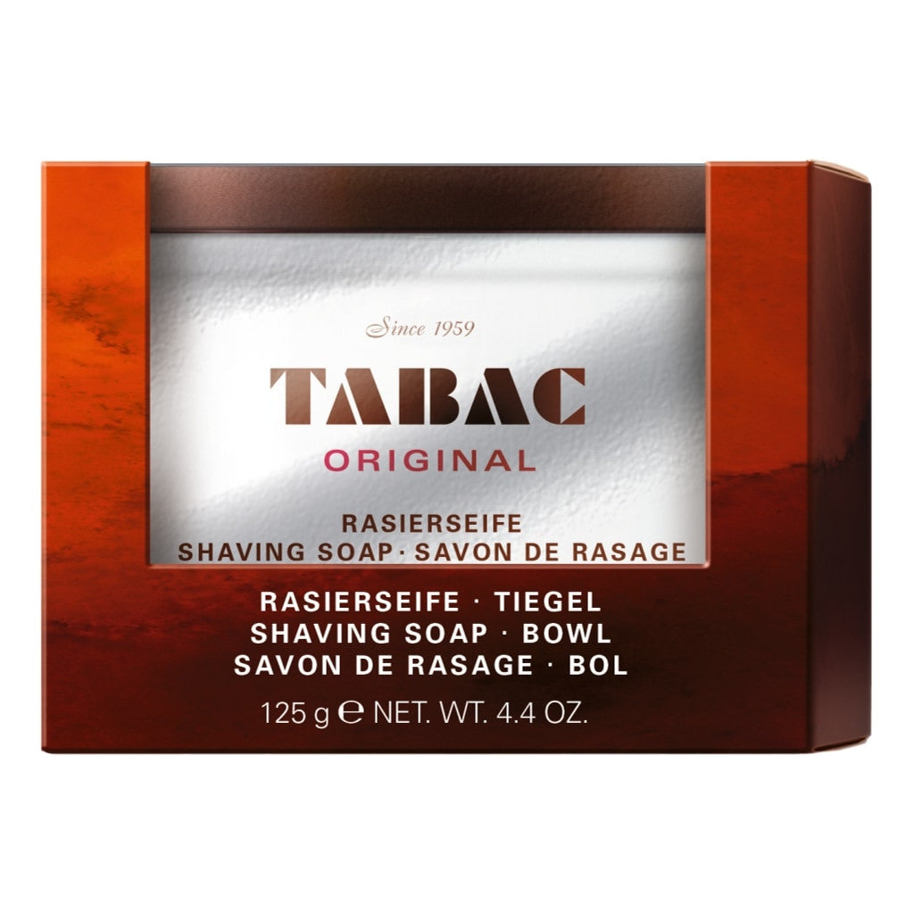 Tabac Original Shaving Bowl & Soap 125g - Cyril R. Salter