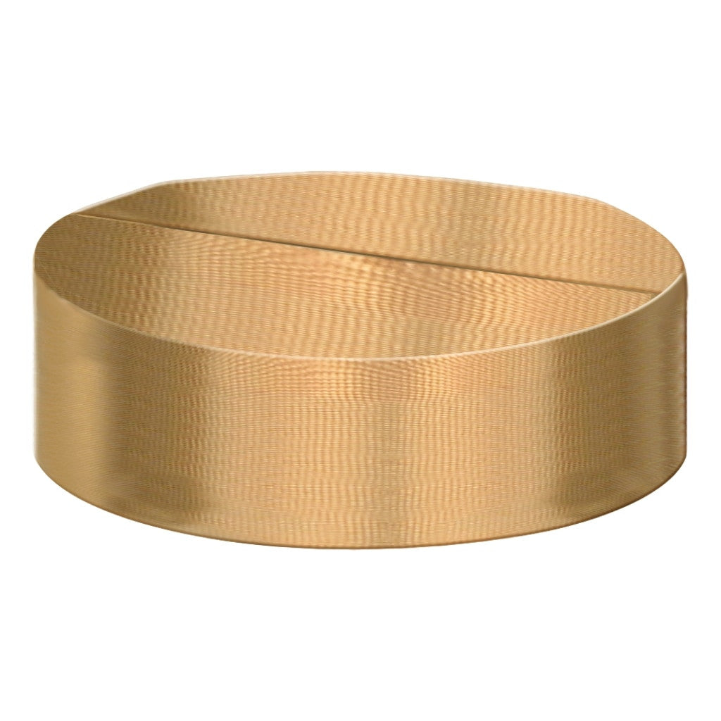 Tabac Original Shaving Bowl Soap Refill 125g - Cyril R. Salter