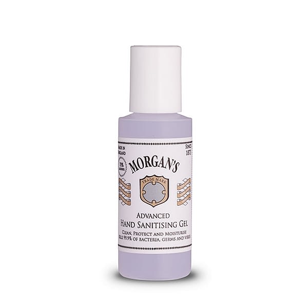 Morgan's Hand Sanitiser Gel 70%