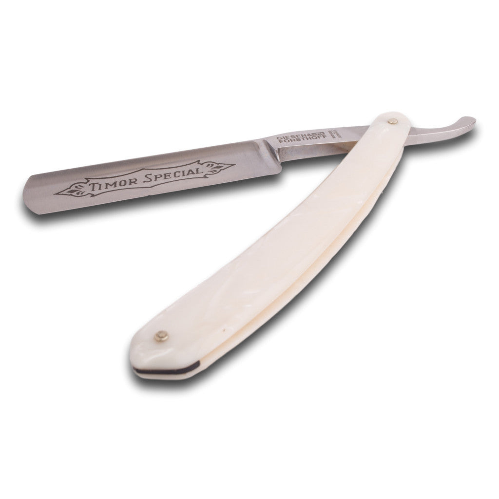 Timor Vintage Edition Roll Up Pouch Straight Razors - Cyril R. Salter