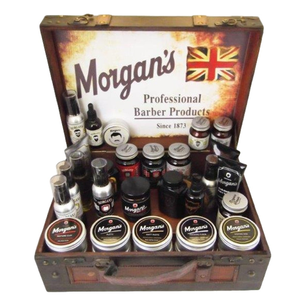 Morgan's Display Retro Case (Large and Small) - Cyril R. Salter