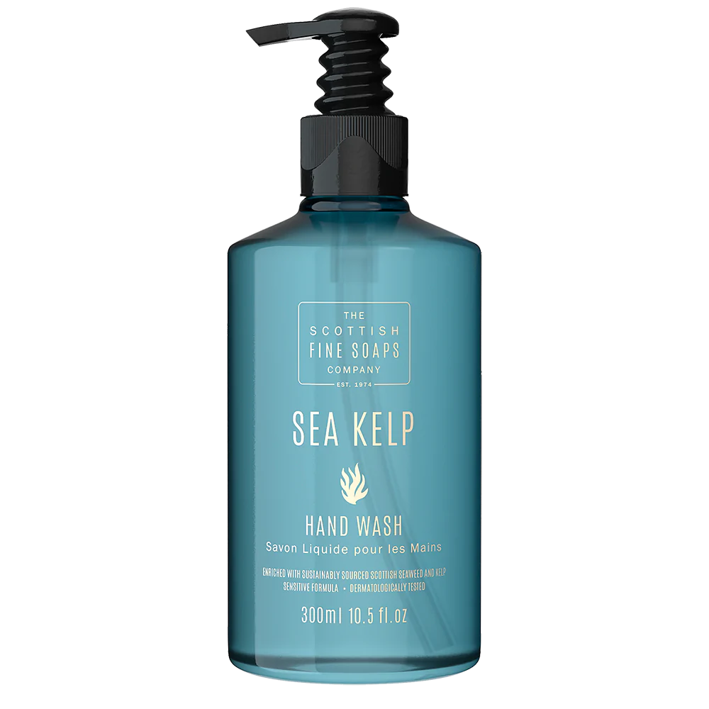 The Scottish Fine Soaps Company Sea Kelp Hand Wash 300ml