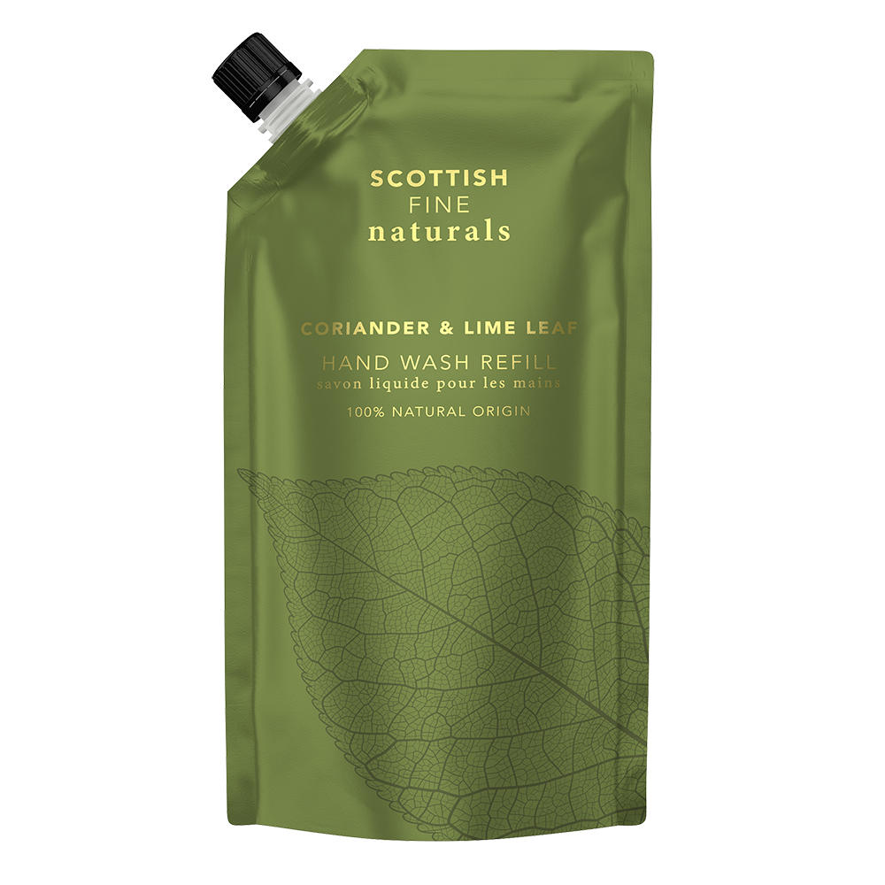 The Scottish Fine Soaps Naturals Hand Wash 300ml