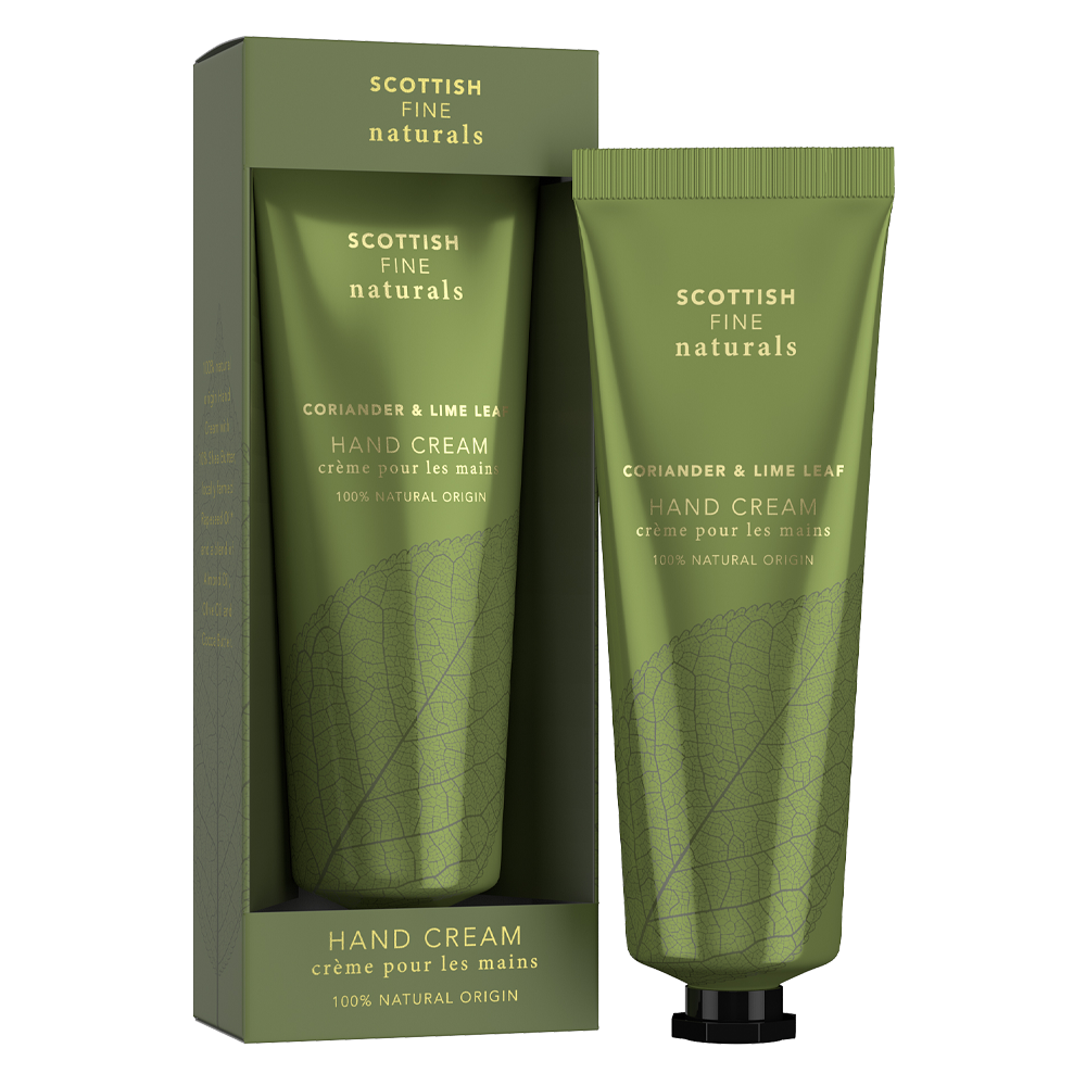 The Scottish Fine Soaps Naturals Hand Cream