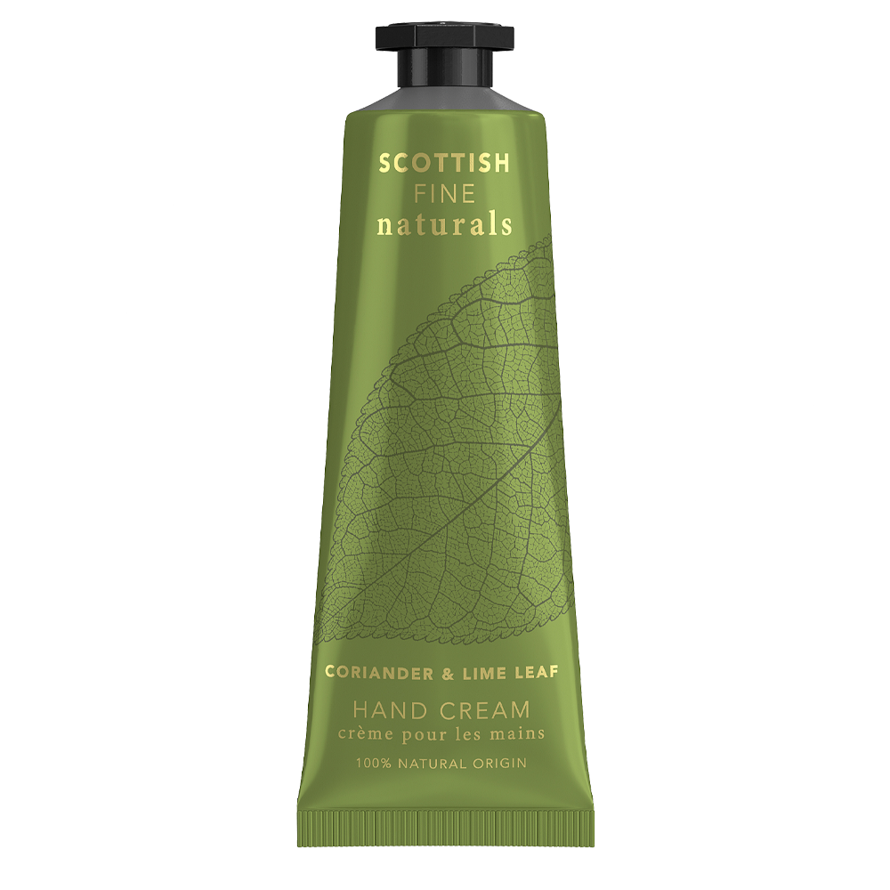 The Scottish Fine Soaps Naturals Hand Cream