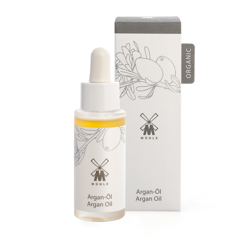 MUHLE Organic Argan Oil - Cyril R. Salter