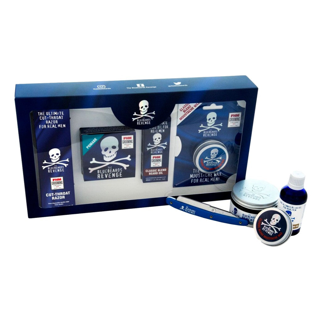 The Bluebeards Revenge Hipster Kit - Cyril R. Salter