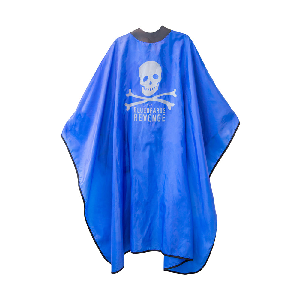 The Bluebeard's Revenge Neocape Barber Gown