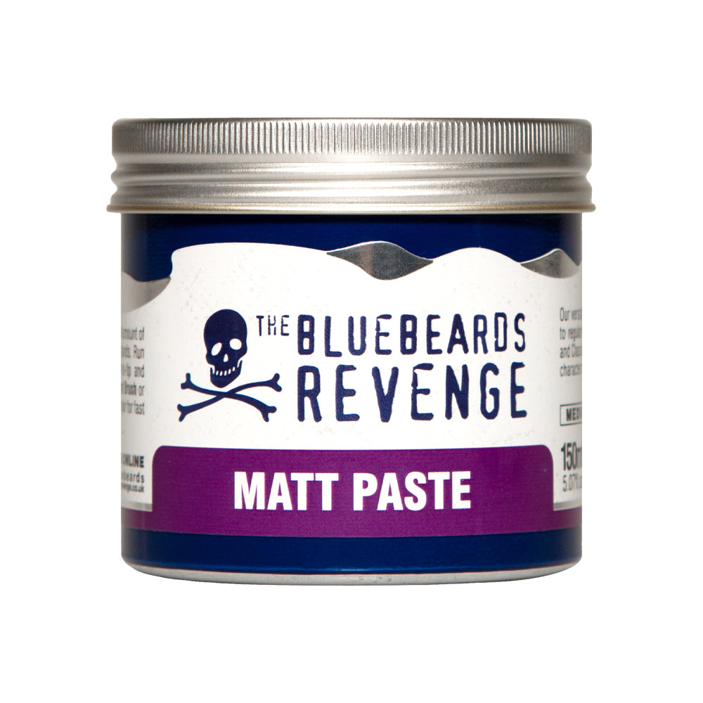 The Bluebeards Revenge Matt Paste 150ml