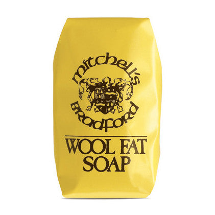Mitchell's Original Wool Fat Soap - Cyril R. Salter