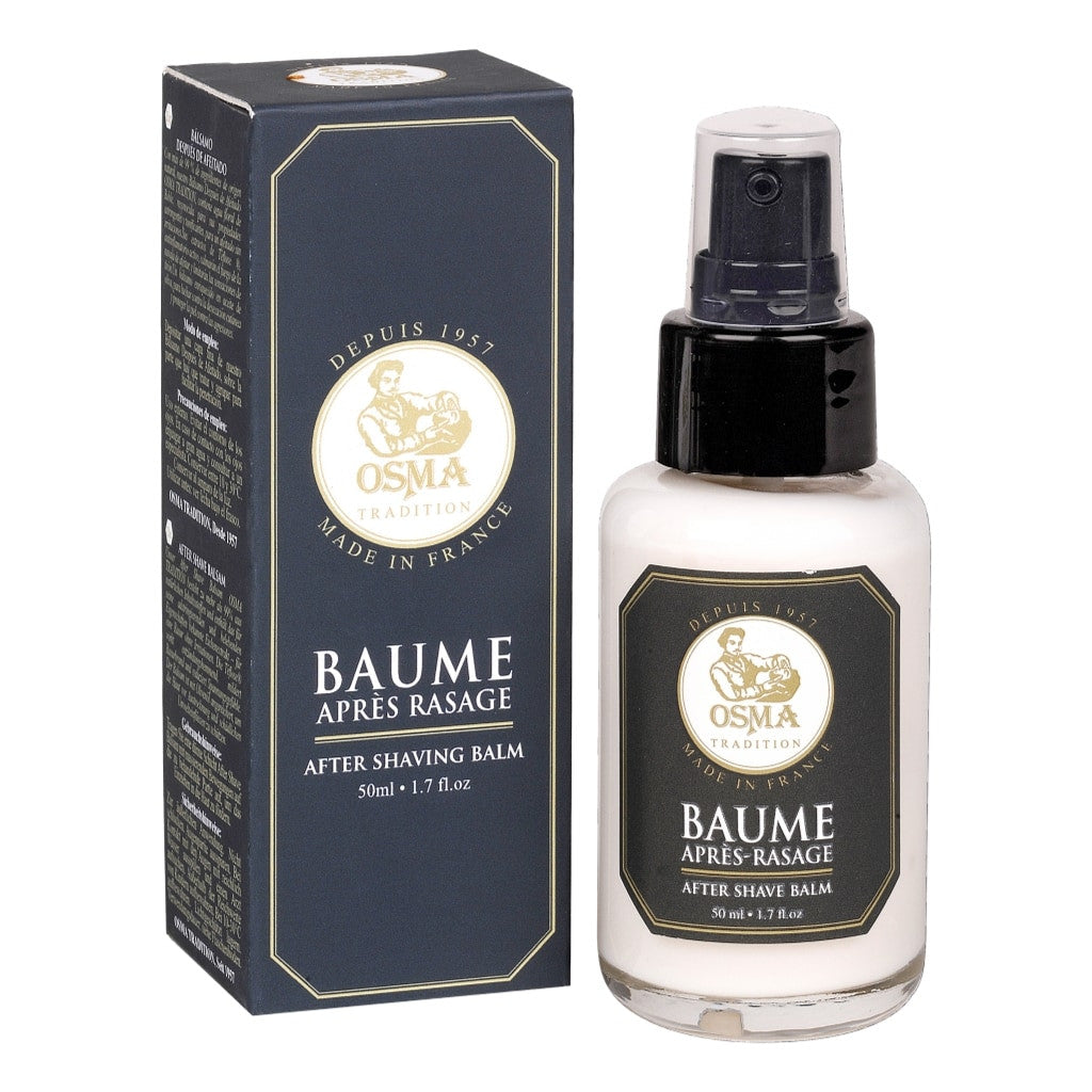 Osma After Shave Balm 50g - Cyril R. Salter | Trade Suppliers of Luxury Grooming Products