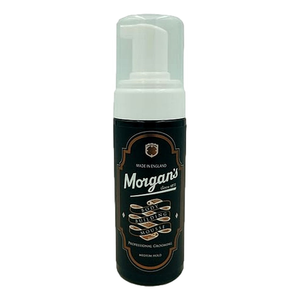 Morgan’s Body Building Mousse 150ml