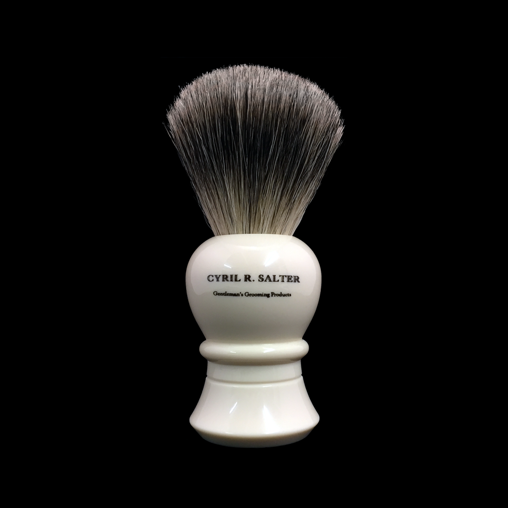 Cyril R. Salter Pure Badger Large Shaving Brush