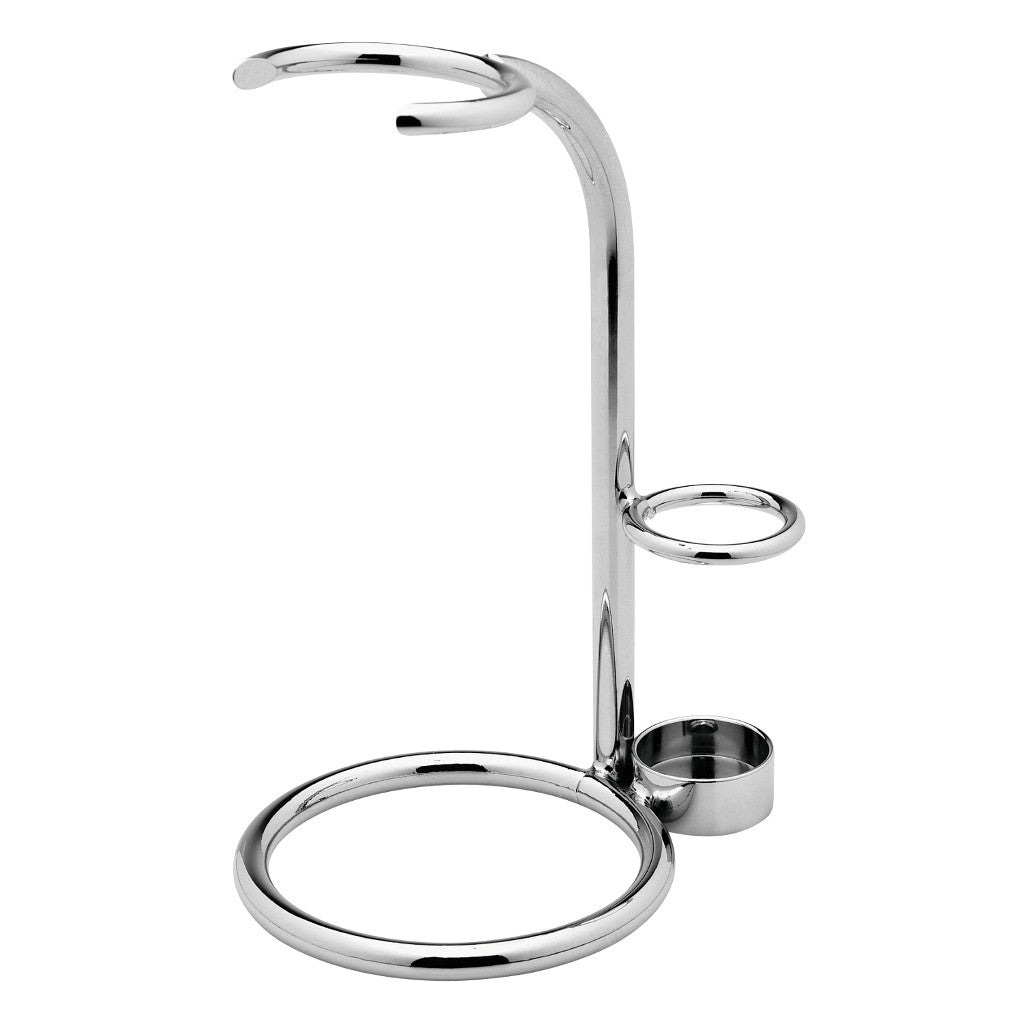 Cyril R. Salter Premium Shaving Brush and Razor Stand