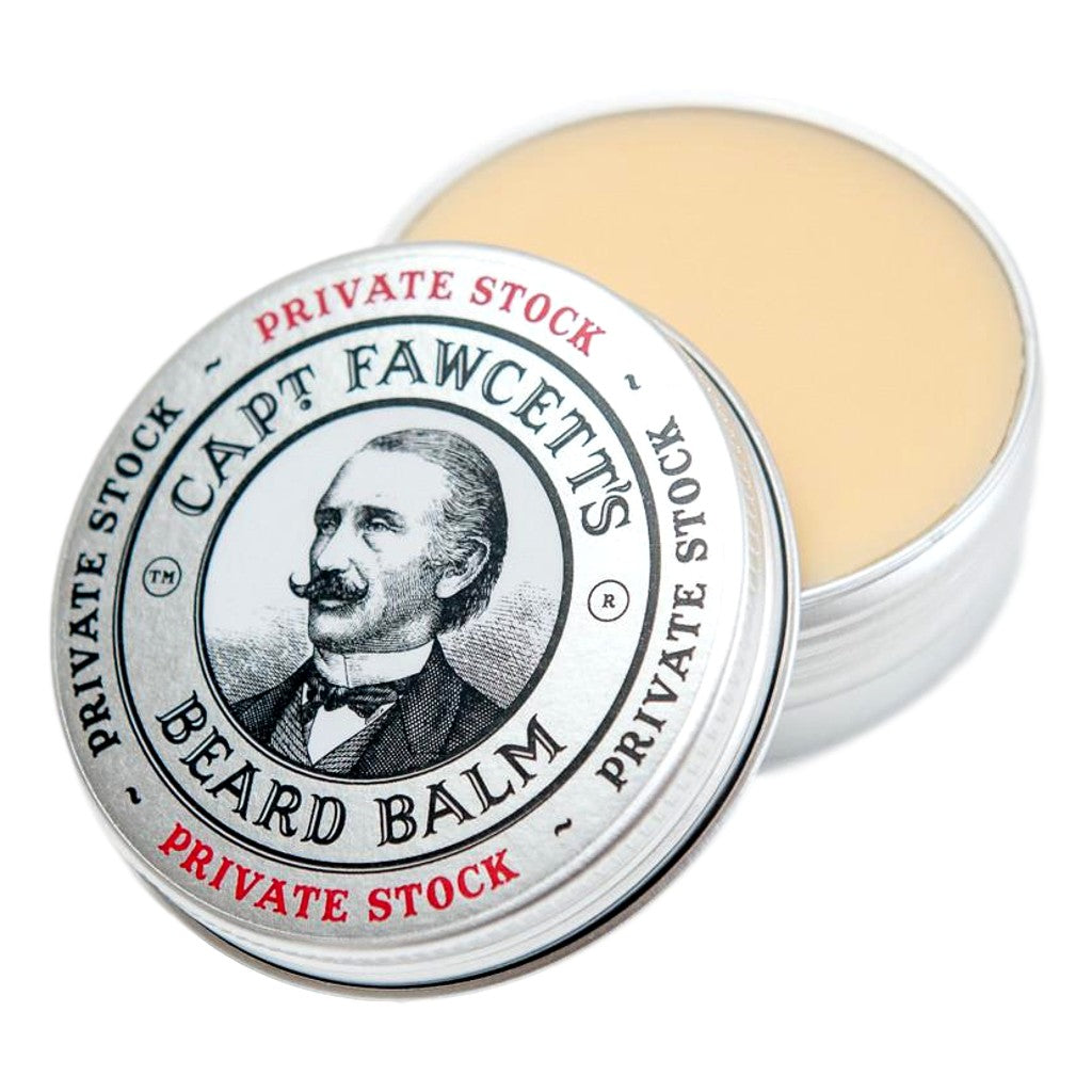 Captain Fawcett's Captain Fawcett's Private Stock 胡须膏 60 毫升