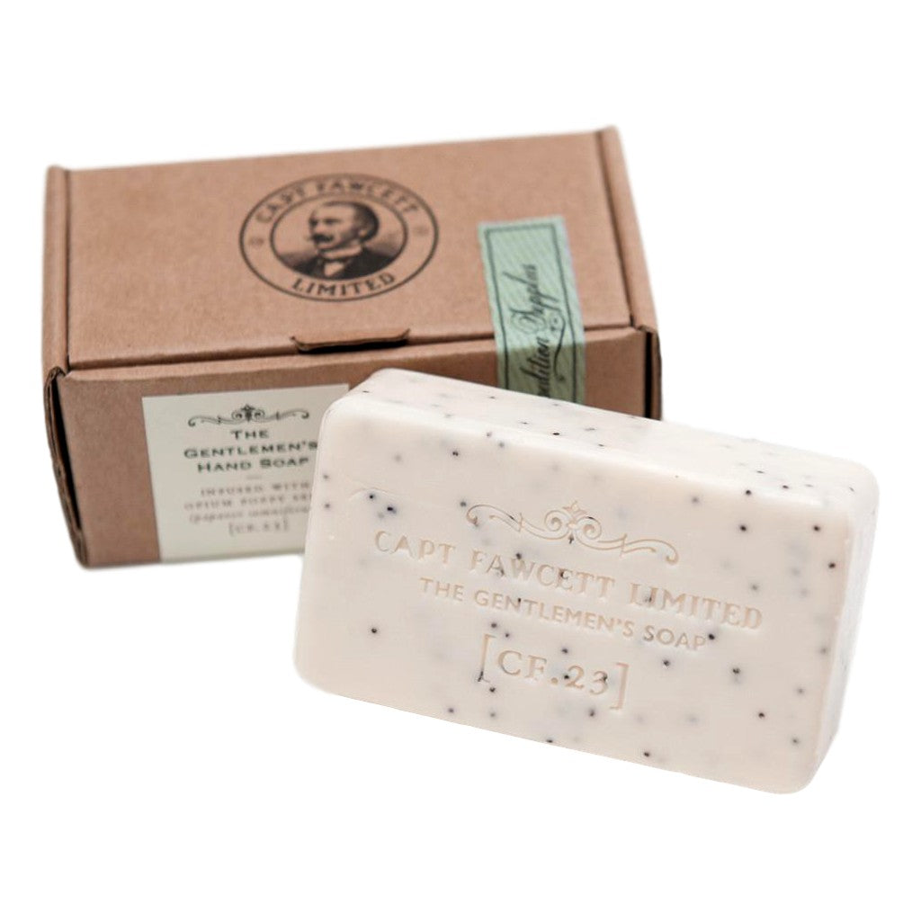 福塞特船长的绅士肥皂 (CF.23)