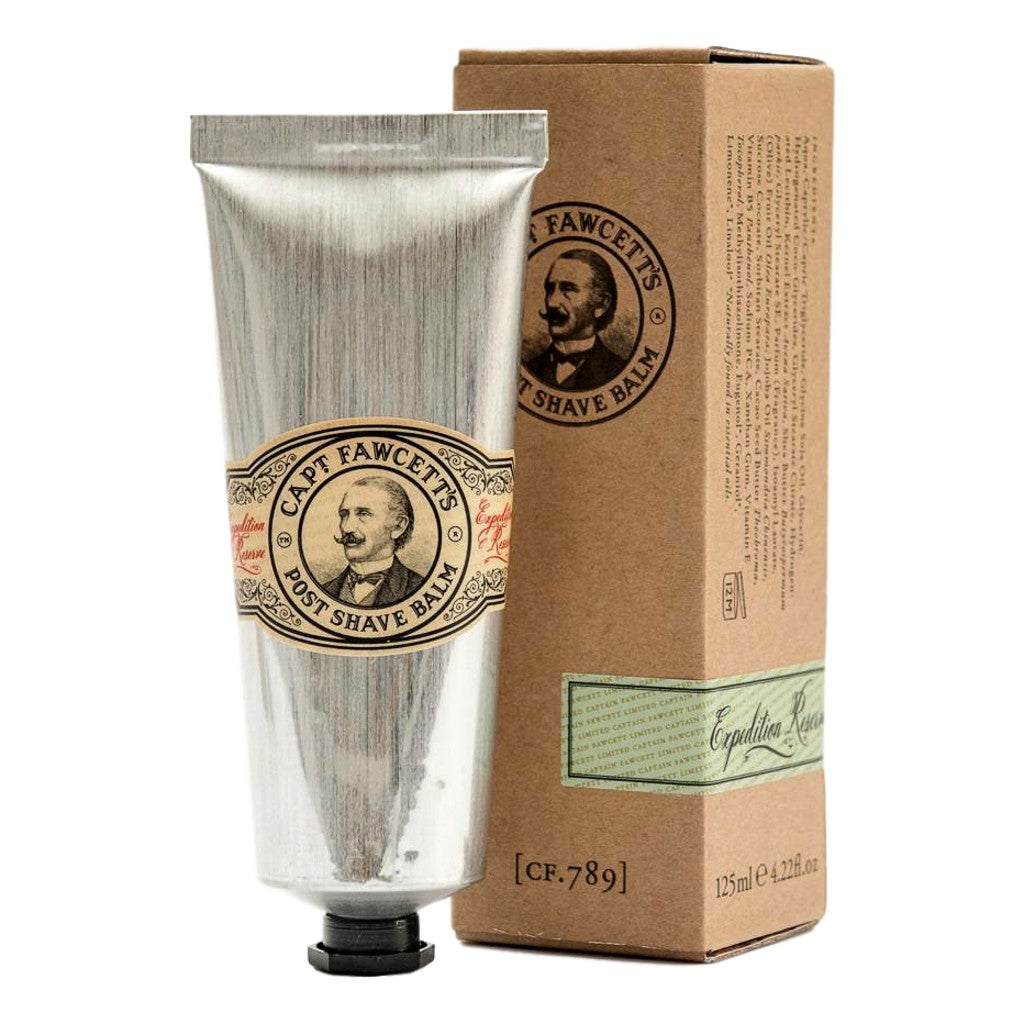 福西特船长须后膏