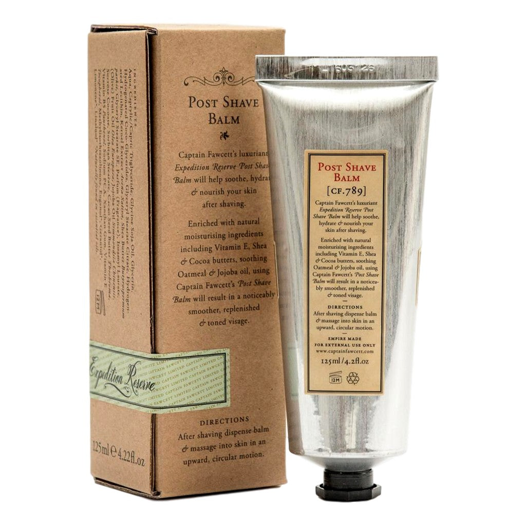 福西特船长须后膏