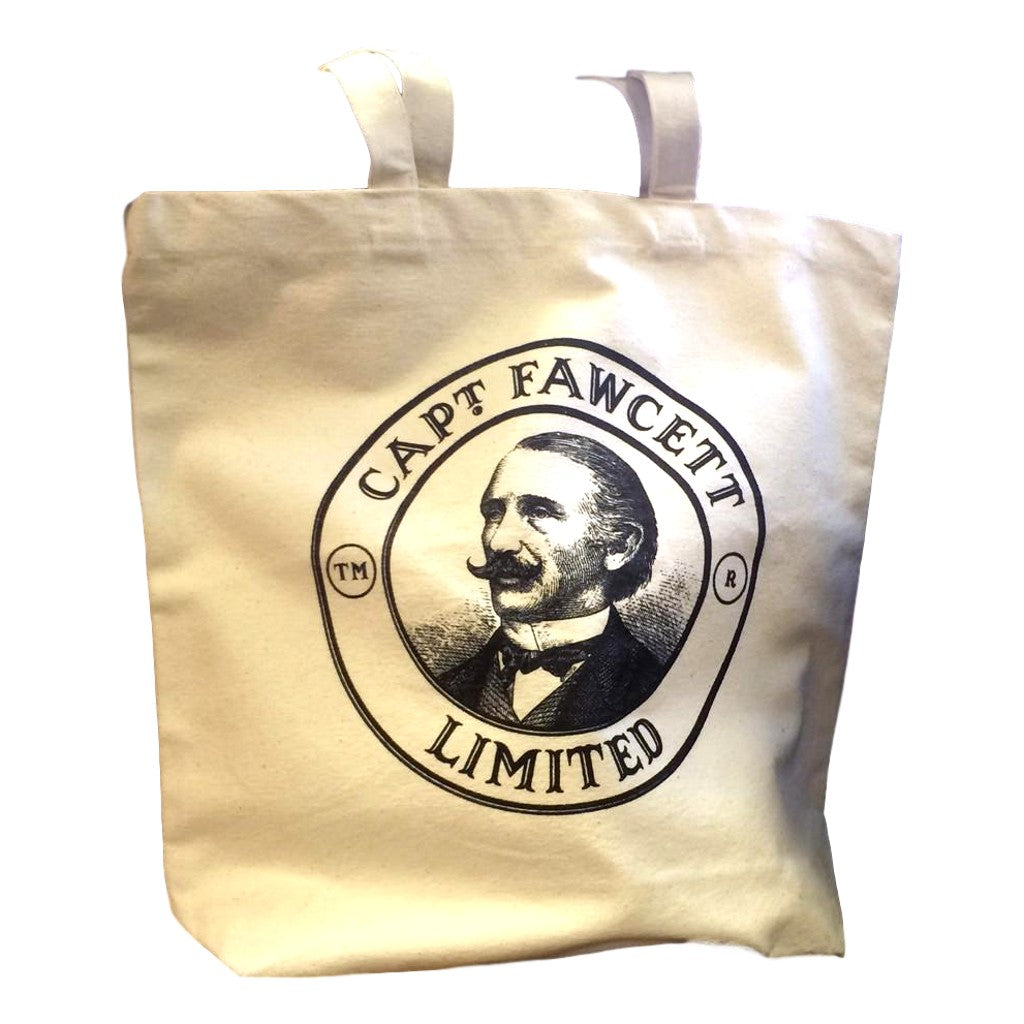 Captain Fawcett's The Captain’s Tote