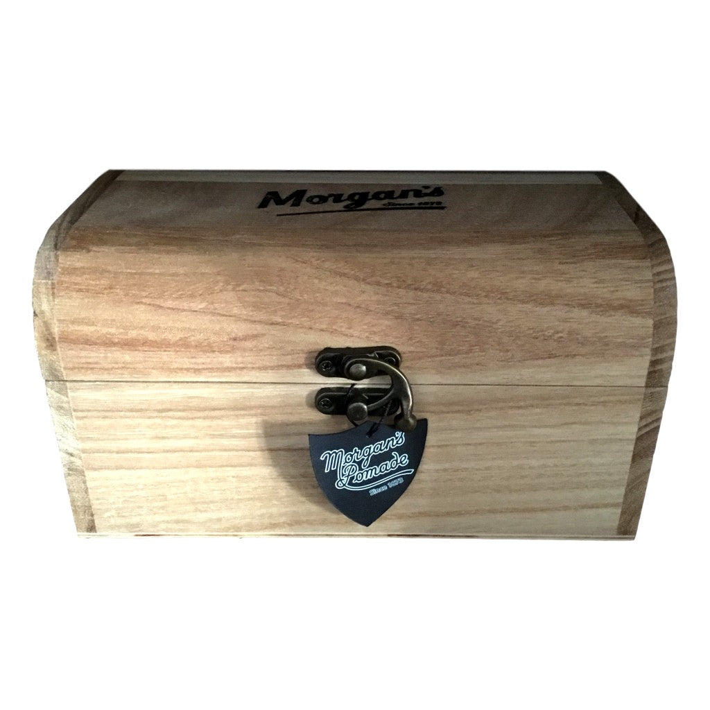 Morgan's Beard Oil Combo Chest