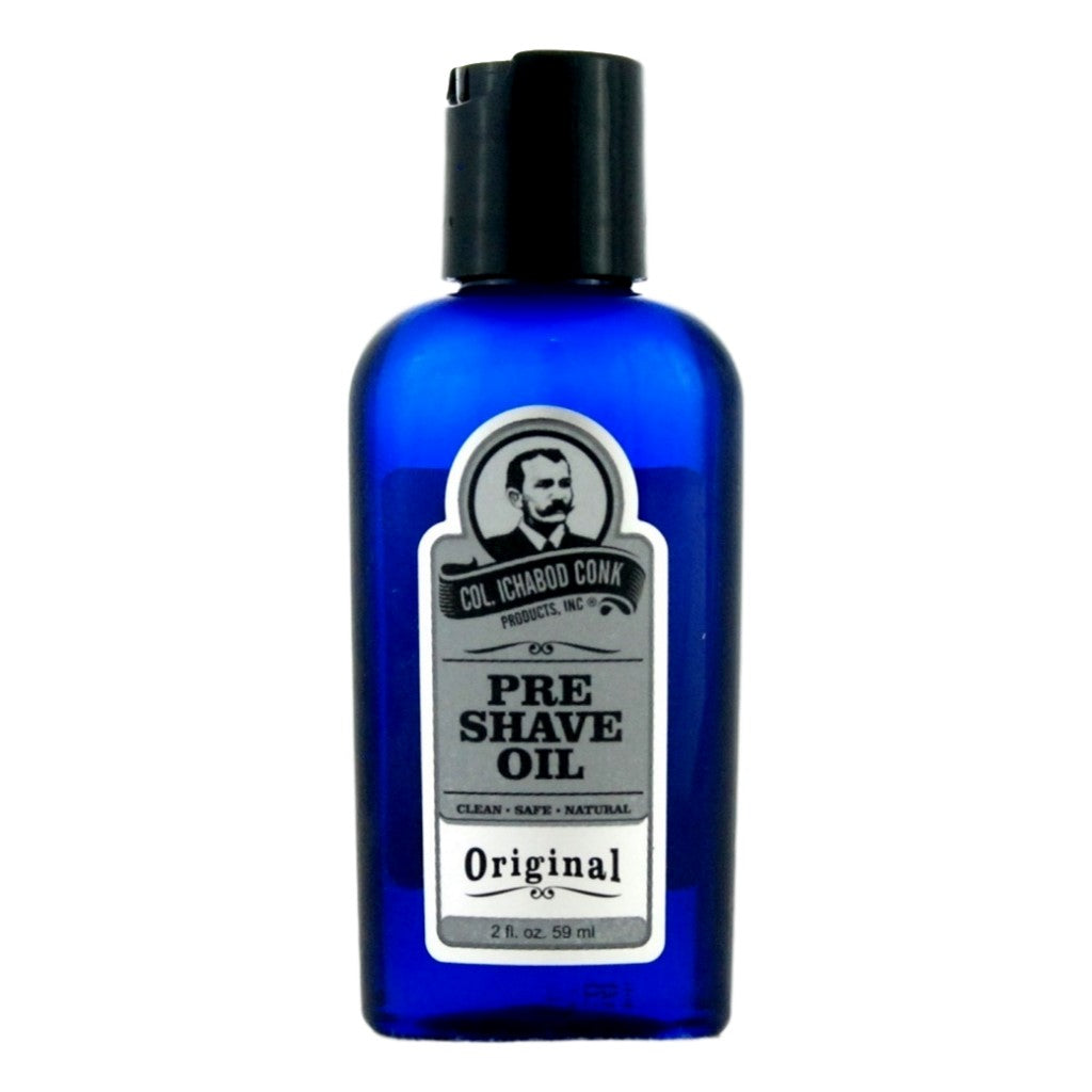 Colonel Conk’s Natural Pre-Shave Oil 59ml