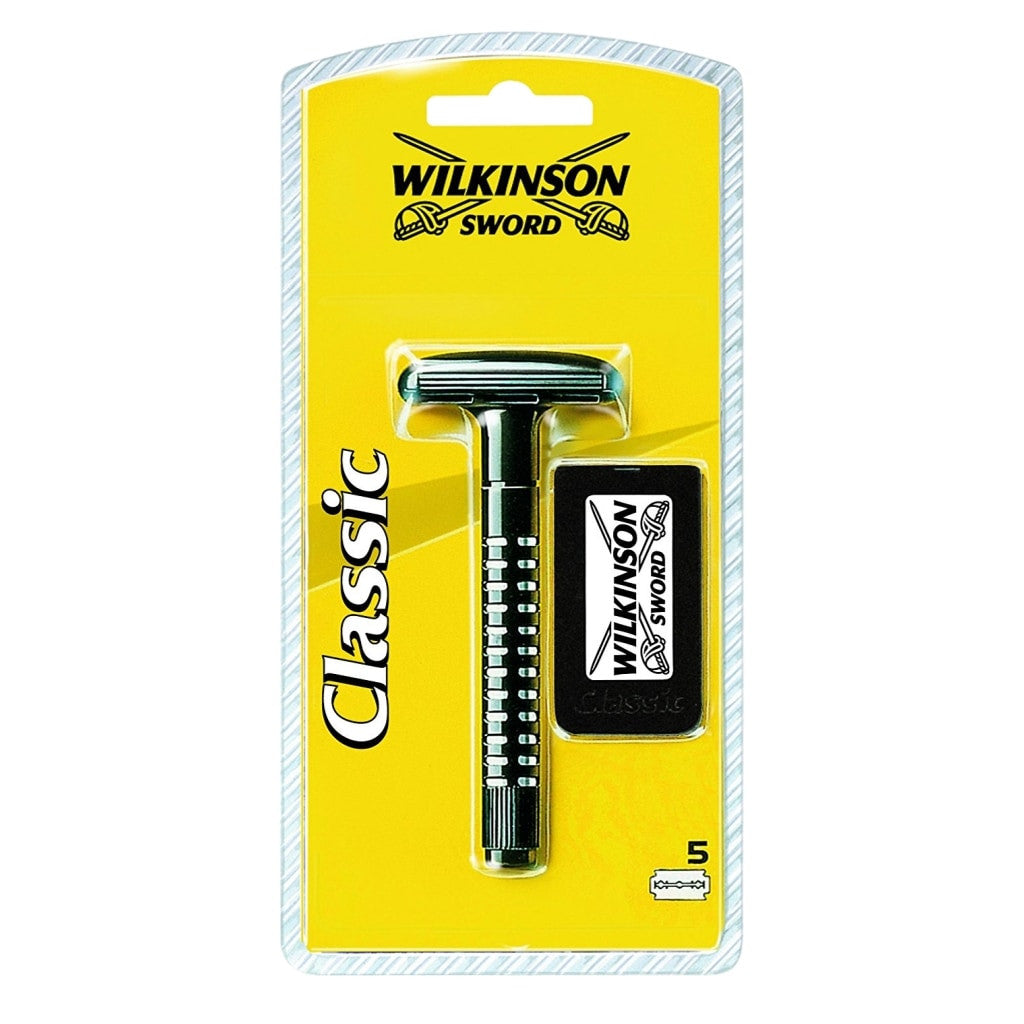 Wilkinson Sword Classic Double Edge Razor