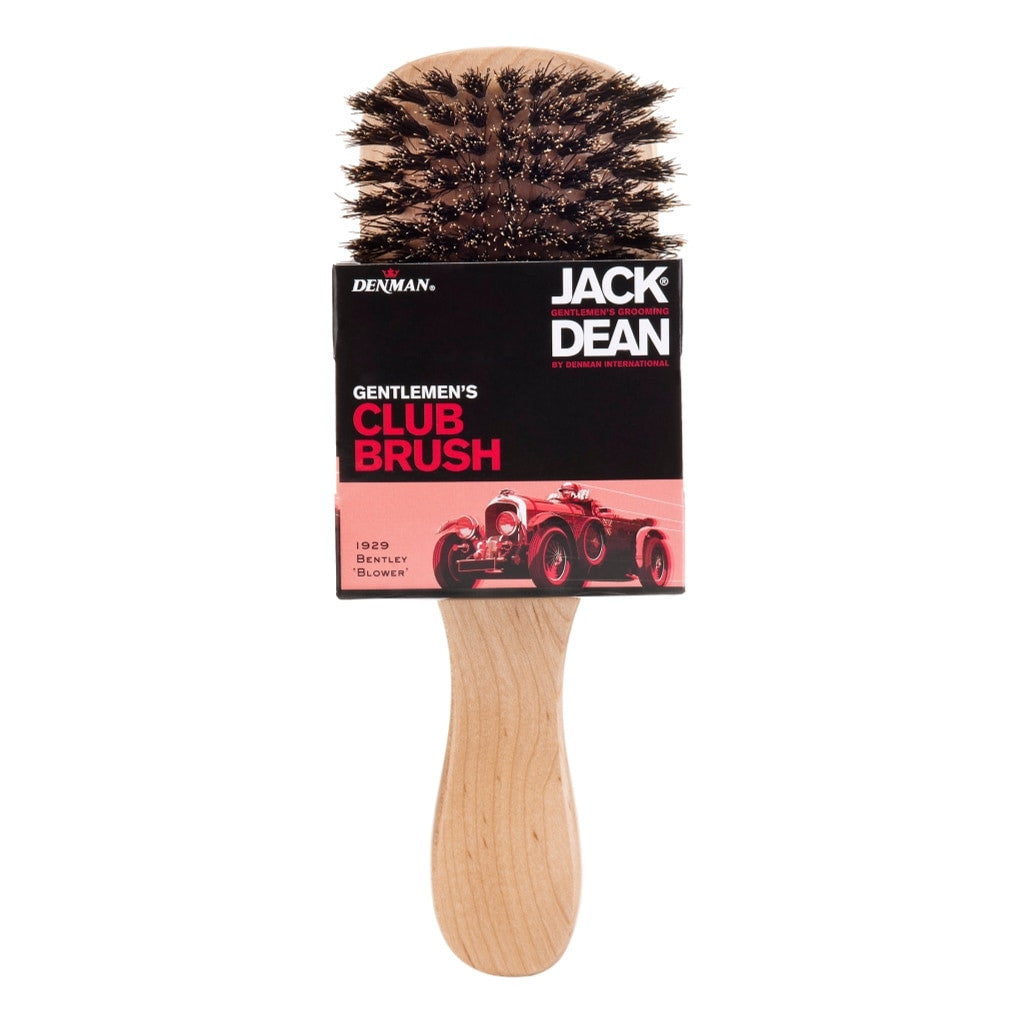 Jack Dean Club Brush - Cyril R. Salter